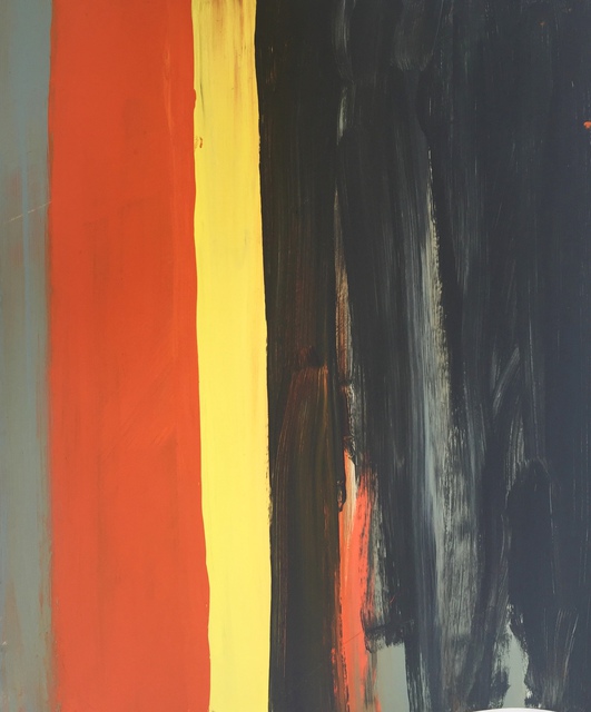 Leah Durner - Untitled (FB4), Work on Paper
