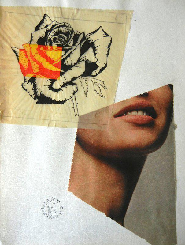 by leo-jensen - The Rose