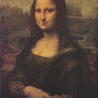Mona Lisa art for sale
