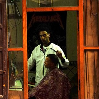 Leo Musa, Barber Cut