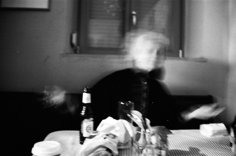 Leo Musa - Now You See, Photograph