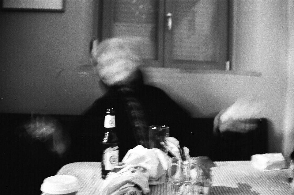 Leo Musa - Now You See, Photograph