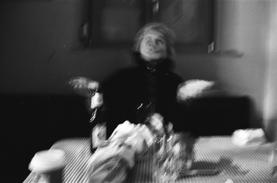 Leo Musa - Now You See, Photograph