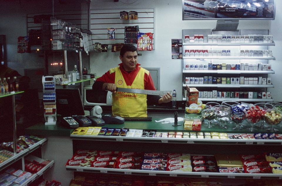 Leo Musa - All-Night Store, Photograph