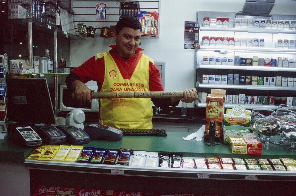 Leo Musa - All-Night Store, Photograph
