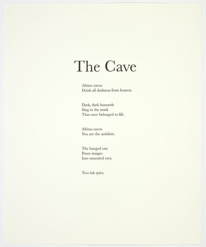 view:674 - Leonora Carrington, Beasts: Cave - 