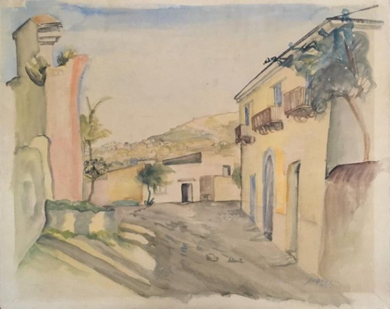 Leopold Survage Ischia For Sale Artspace