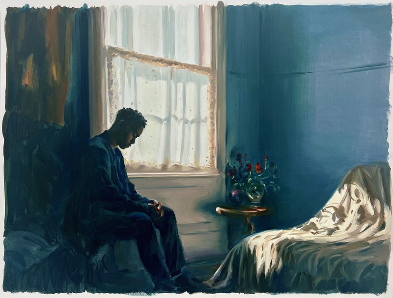Study for Tones of need