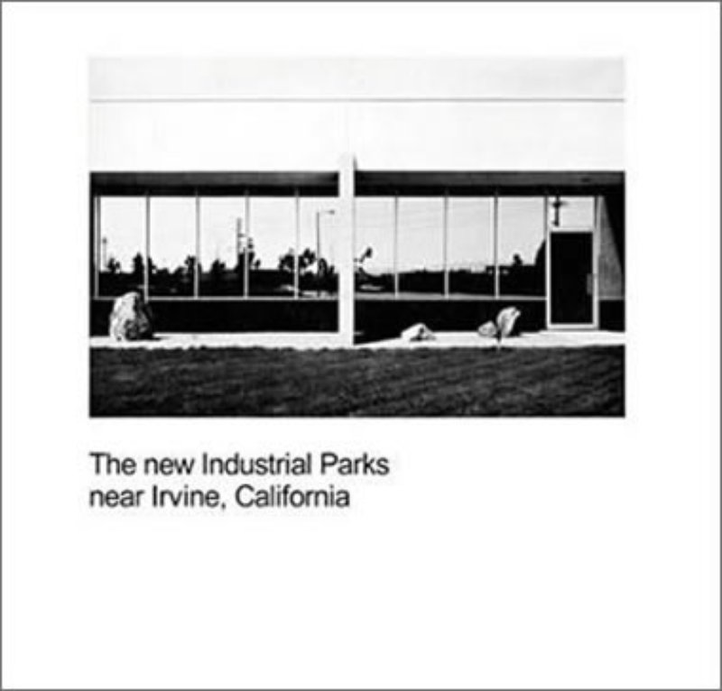 view:8469 - Lewis Baltz, The new Industrial Parks near Irvine, California. - 