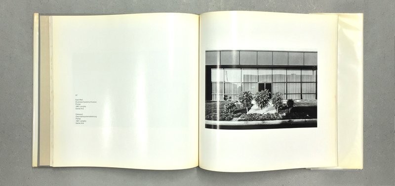 view:8471 - Lewis Baltz, The new Industrial Parks near Irvine, California. - 