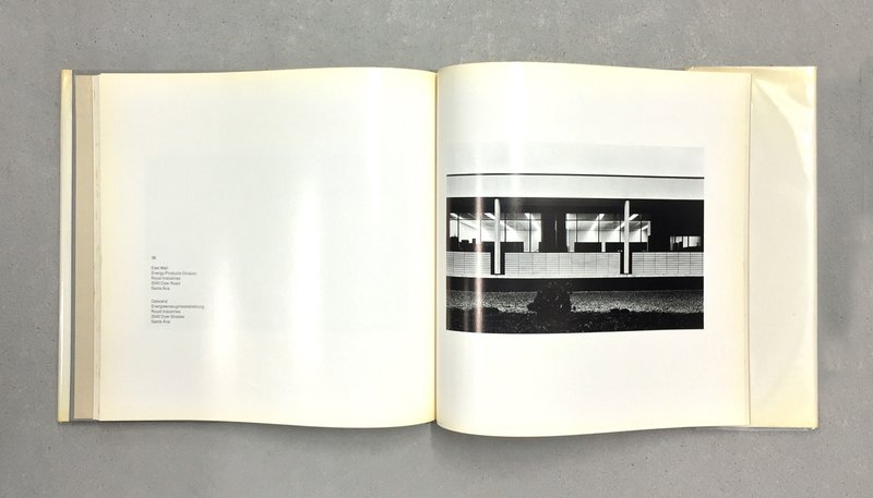 view:8472 - Lewis Baltz, The new Industrial Parks near Irvine, California. - 