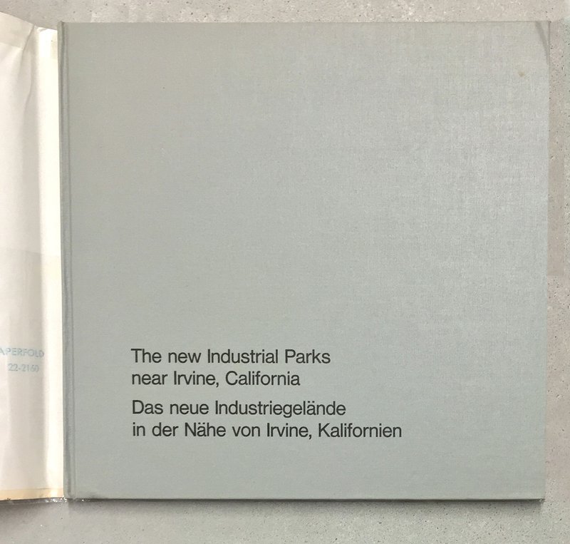view:8475 - Lewis Baltz, The new Industrial Parks near Irvine, California. - 