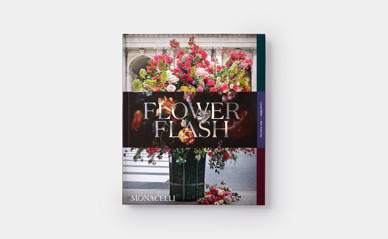 view:58897 - Lewis Miller, Flower Flash, Casa Magazines, West 12th Street & 8th Avenue, New York City - 