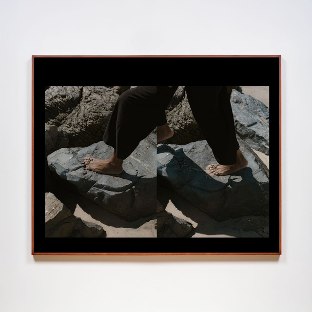 Lia Bekyan - The going, Photograph