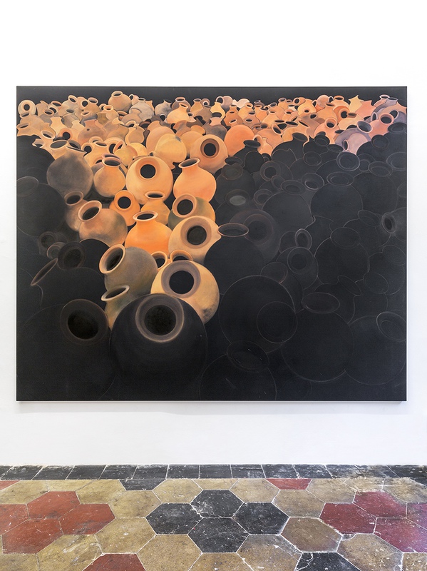 exhibition - Waiting list