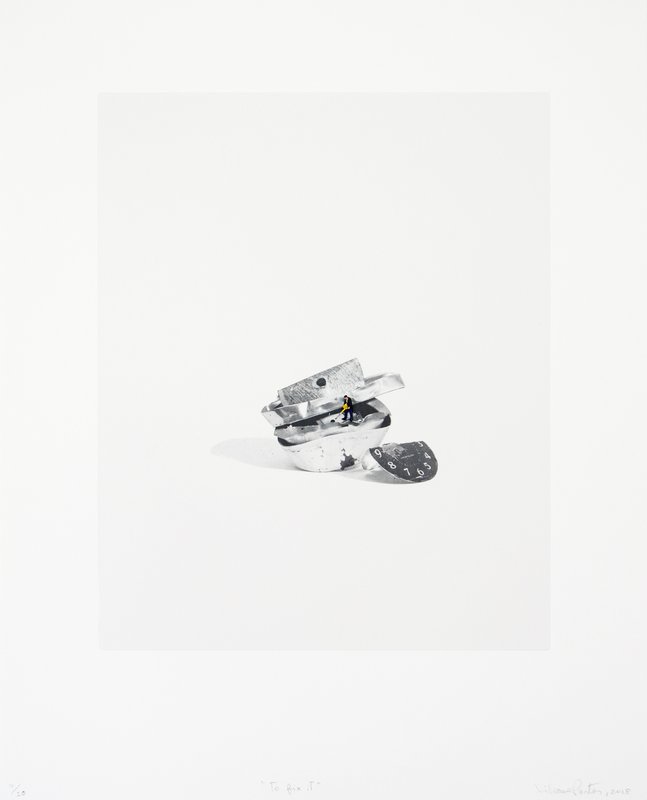 exhibition - To Fix It