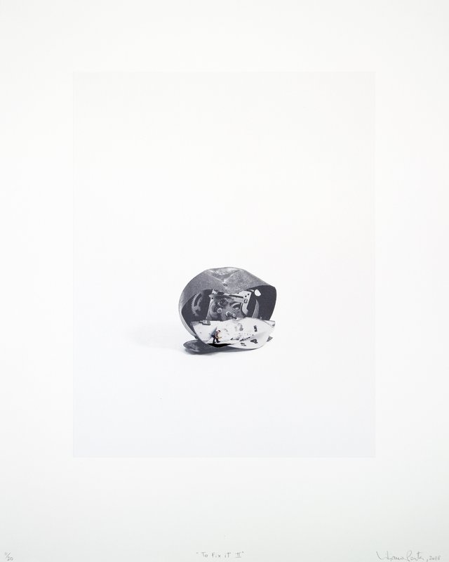 exhibition - To Fix It II