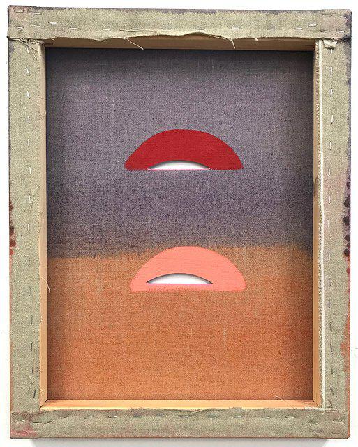 Linda King Ferguson - Verso Equivalence 1, Mixed Media