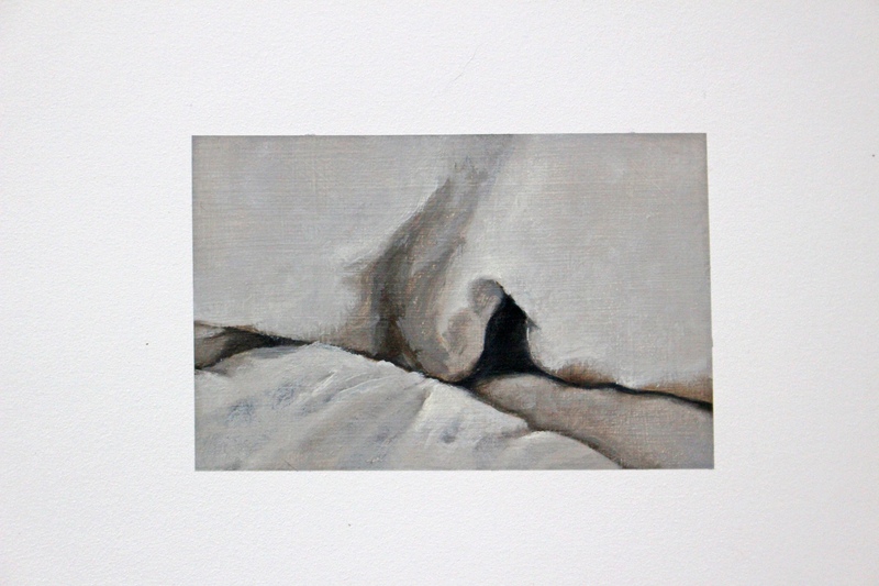 view:84635 - Lisa Kellner, Peek-a-boo (bed sheets) - 