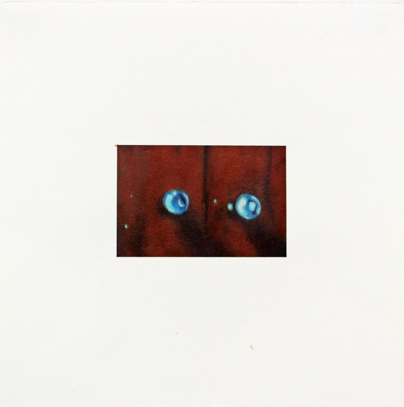 Googly Eyes (mid-century cabinet door knobs)