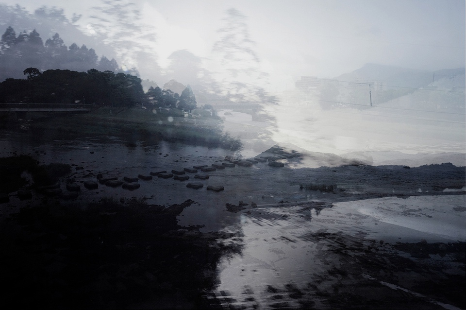 Lisa Rosenmeier - Crossing x1., Photograph