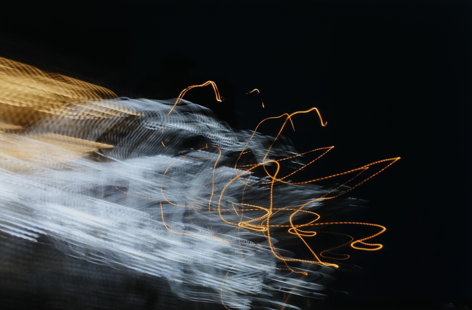 Lisa Rosenmeier - Passenger x1. from Let Lost be Your Guide 2005-, Photograph