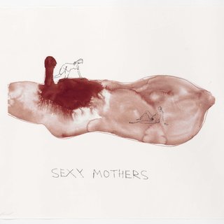 Tracey Emin, Do Not Abandon me # 10: It doesn't end (sexymothers)