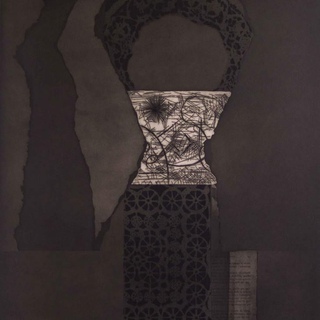 Louise Nevelson, Graphic Presence