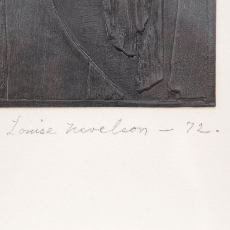 view:72444 - Louise Nevelson, Night Tree - 