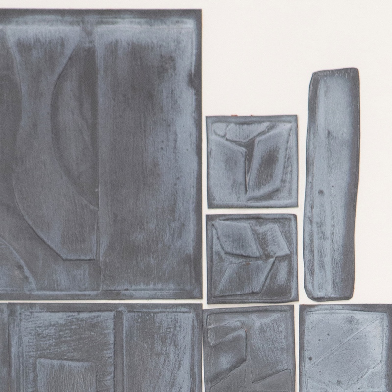 view:72510 - Louise Nevelson, The Great Wall - 