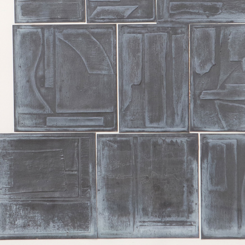 view:72512 - Louise Nevelson, The Great Wall - 