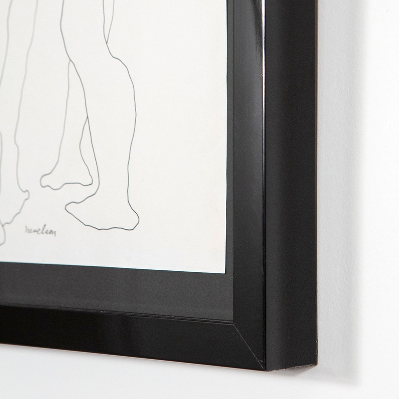 view:73703 - Louise Nevelson, Two Nudes - 