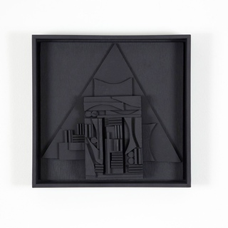 Louise Nevelson, American Book Award