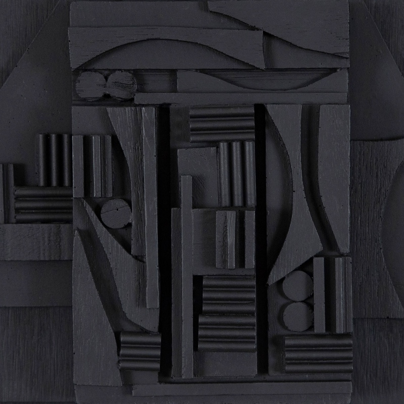 view:76415 - Louise Nevelson, American Book Award - 