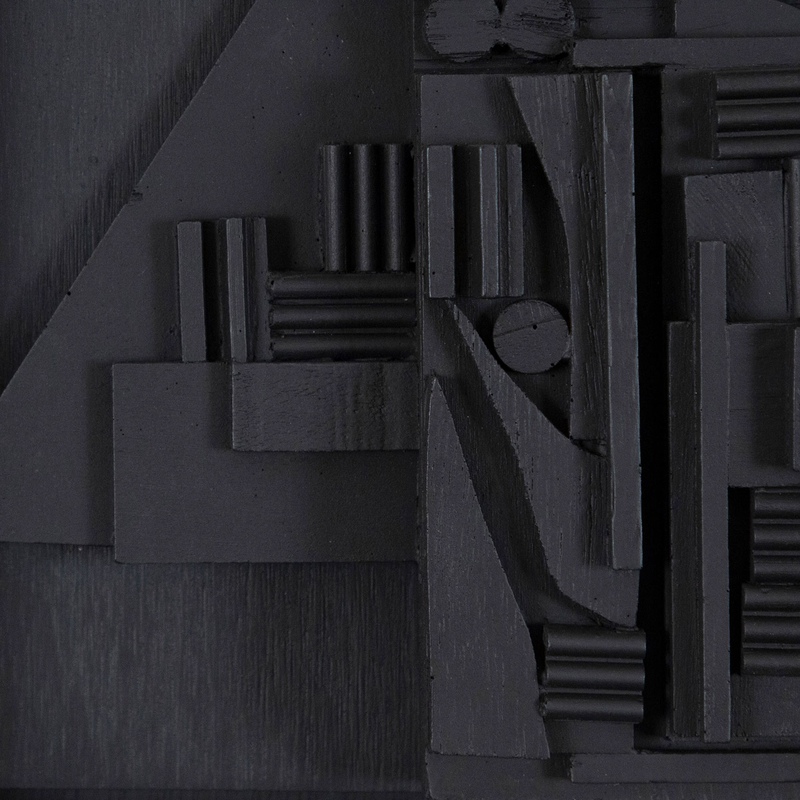 view:76417 - Louise Nevelson, American Book Award - 