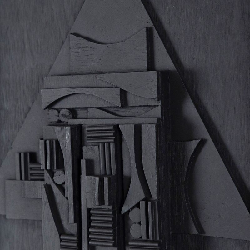 view:76420 - Louise Nevelson, American Book Award - 