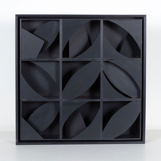 Louise Nevelson, Night Leaf
