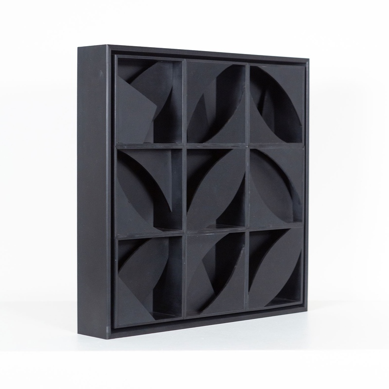 view:76395 - Louise Nevelson, Night Leaf - 