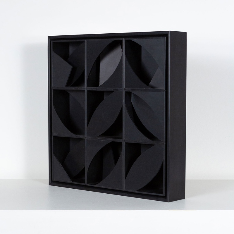 view:76402 - Louise Nevelson, Night Leaf - 