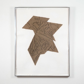 Louise Nevelson, Six Pointed Star