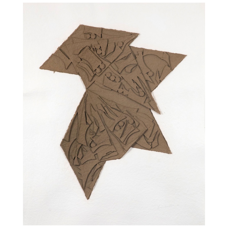 view:76387 - Louise Nevelson, Six Pointed Star - 