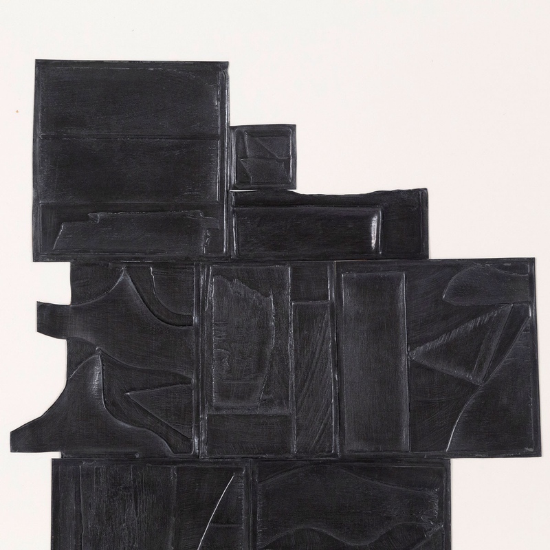 view:78686 - Louise Nevelson, Tropical Leaves - 