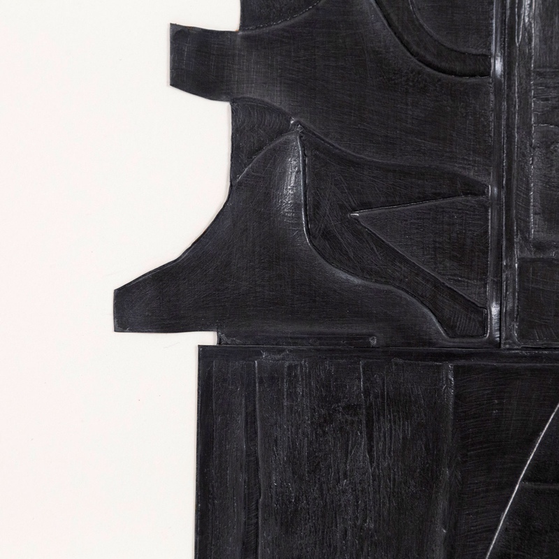 view:78689 - Louise Nevelson, Tropical Leaves - 