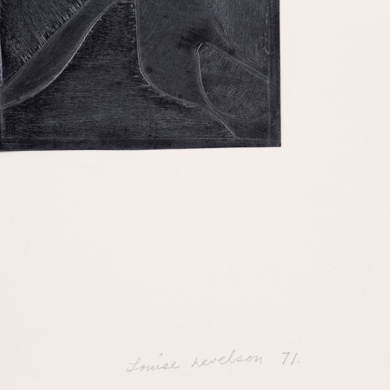 view:78673 - Louise Nevelson, The Night Sound - 