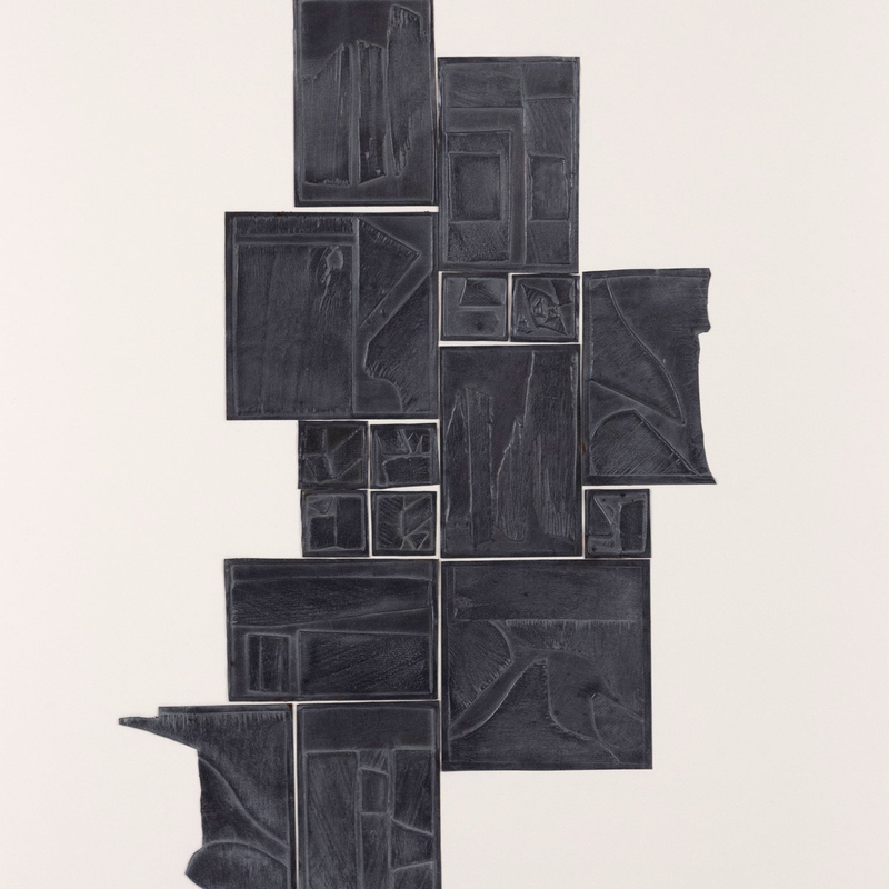 view:78674 - Louise Nevelson, The Night Sound - 