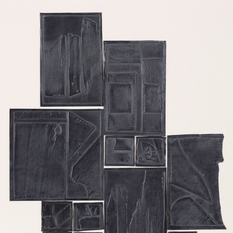 view:78676 - Louise Nevelson, The Night Sound - 
