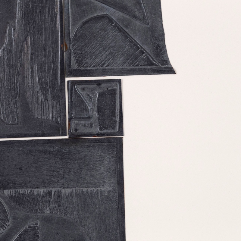 view:78680 - Louise Nevelson, The Night Sound - 