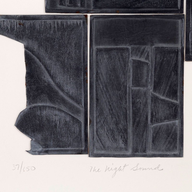 view:78681 - Louise Nevelson, The Night Sound - 