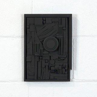 Louise Nevelson, City-Sunscape