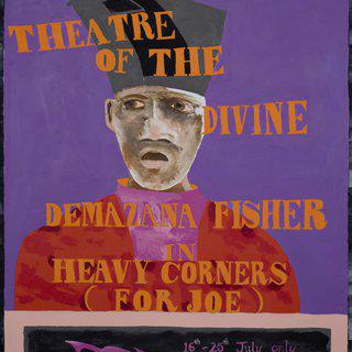 Theatre of the Divine art for sale